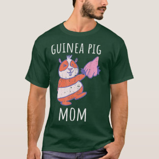 Camiseta El cerdo guineano que dice propietario542