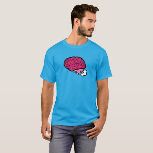 CAMISETA EL CEREBRO FART