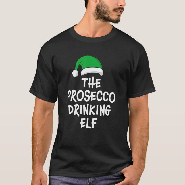 Camiseta El cerebro que bebe el profeta (Anverso)