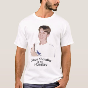 Camiseta El cerero de Sean es mi Homeboy