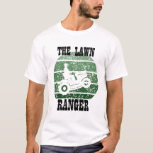 El Césped Funny Mowing Unisex