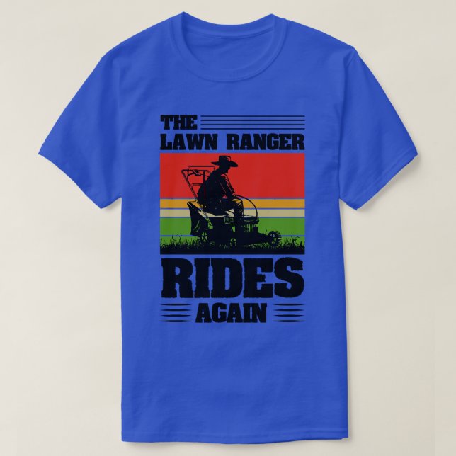 Camiseta El césped vuelve a andar (Diseño del anverso)