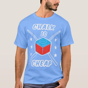 Camiseta El Chalk Es Barato