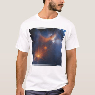 Camiseta El Chamaeleon I Nube Molecular Oscura