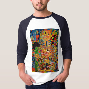 Camiseta EL Chaman