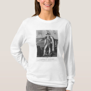 Camiseta El "champ del Mai" o emperador Napoleon I