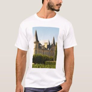 Camiseta El Chateau Baron Pichon Longueville en