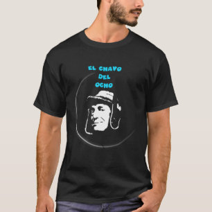 Camiseta El Chavo del Ocho