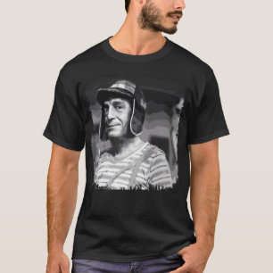 Camiseta El Chavo Del Ocho - Chaves - Xavier - Dolor Digita