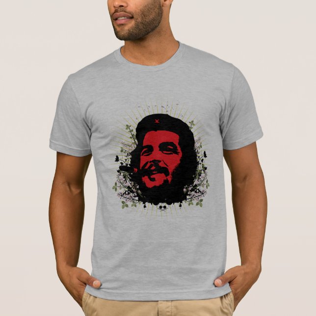CAMISETA EL CHE (Anverso)