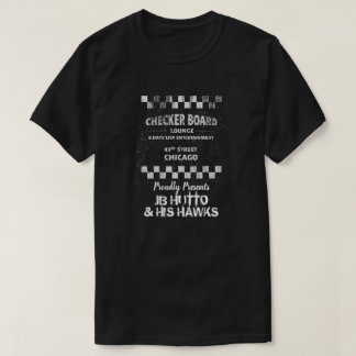 Camiseta El Checkerboard Lounge