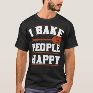 Camiseta el chef del biaker bagel dope chef