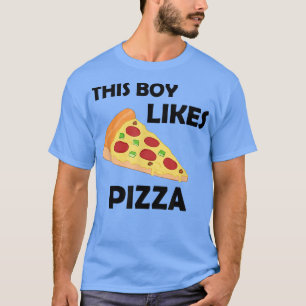 Camiseta El chef Pizza es gracioso diciendo comida italiana