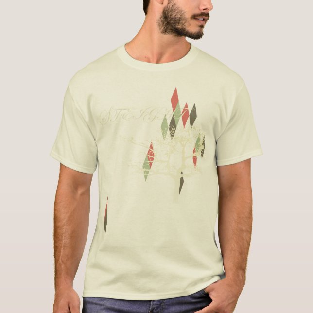 Camiseta El Chesnut (Anverso)