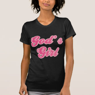 Camiseta El Chica de Dios