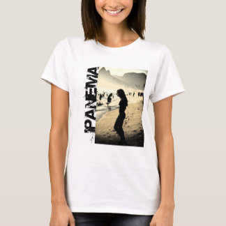 Camiseta El chica de Ipanema