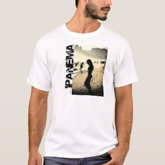 Camiseta El chica de Ipanema