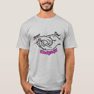 Camiseta El Chica de papá... Barbara