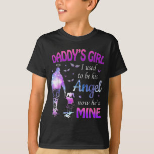 Camiseta El Chica de papá que solía ser su ángel