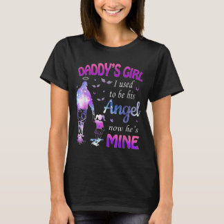 Camiseta El Chica de papá que solía ser su ángel