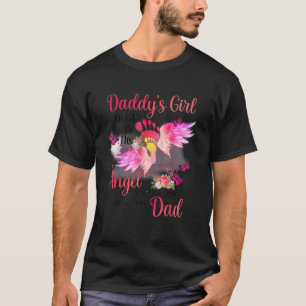 Camiseta El Chica de papá que solía ser su ángulo