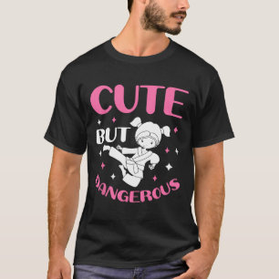 Camiseta El Chica de Taekwondo, bonito pero peligroso, Kara
