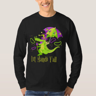 Camiseta El Chica del disfraz del capuchón del capullo del