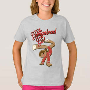 Camiseta El Chica Gymgerbread - Navidades 2017