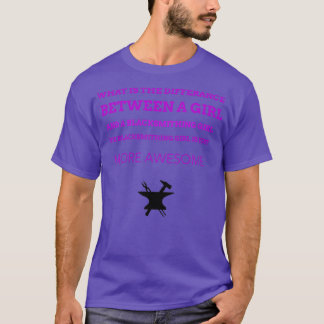Camiseta El Chica herrero T
