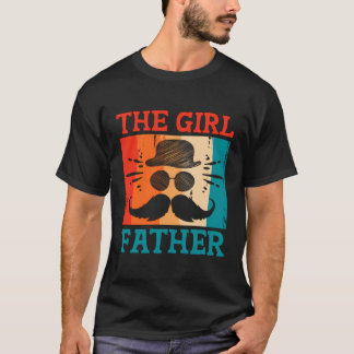 Camiseta El Chica Padre Conservador Padres Protectores Mo