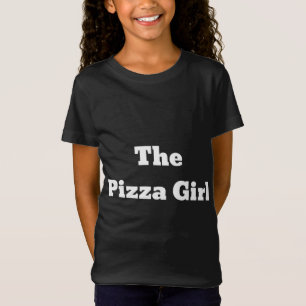 Camiseta El Chica Pizza