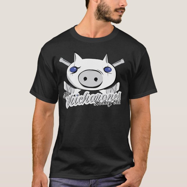Camiseta El Chicharones (Anverso)