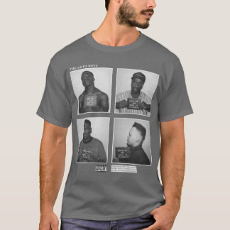 Camiseta El chico de Geto Boys