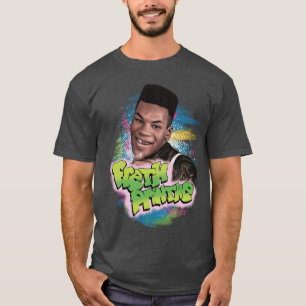 Camiseta El chico de la impresión Freth divertido