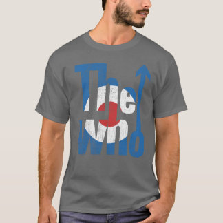Camiseta El chico de The Who