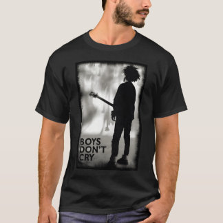 Camiseta El chico del fanart de The Cure