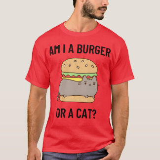 Camiseta El chico del gato hambriento