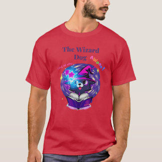 Camiseta El chico del perro mago