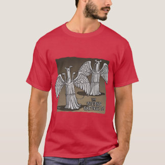 Camiseta El chico llorón de Greyngels