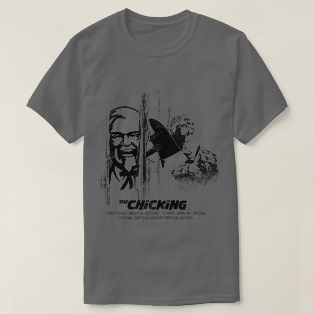 Camiseta El chicqueo (Diseño del anverso)