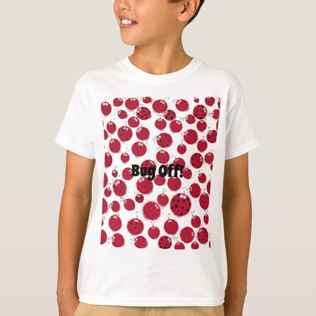Camiseta El chiflado ladrón (Anverso)