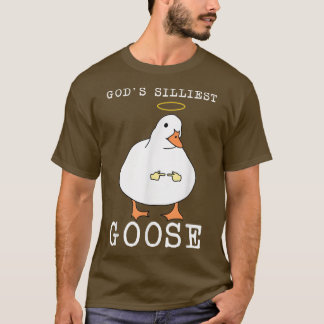 Camiseta El chiflado meme de oro chiflado de Dios