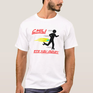 Camiseta El chile le consigue Movin