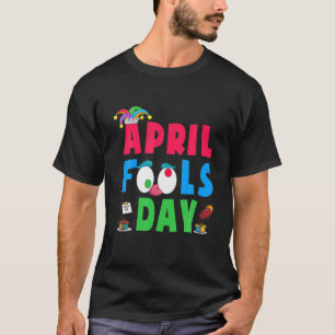 Camiseta El Chiste de abril, Día de los Inocentes, de las m