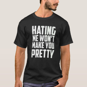 Camiseta El Chiste De Oficinas De Coworker Me Odiará Para H