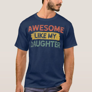 Camiseta El Chiste de papá del Día del Padre divertido, mar
