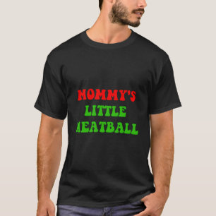 Camiseta El Chiste Italiano Funny De La Mami