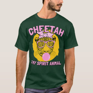 Camiseta El Chita Es Mi Espíritu Animal El Gato Más Rápido 
