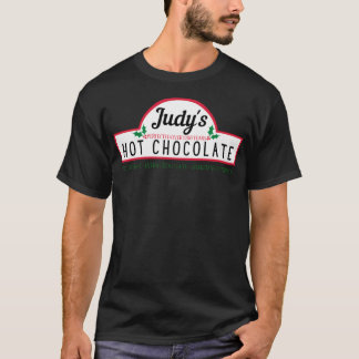 Camiseta El Chocolate Caliente De Judy