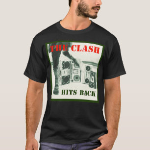 Camiseta El choque u2013 vuelve a su álbum 